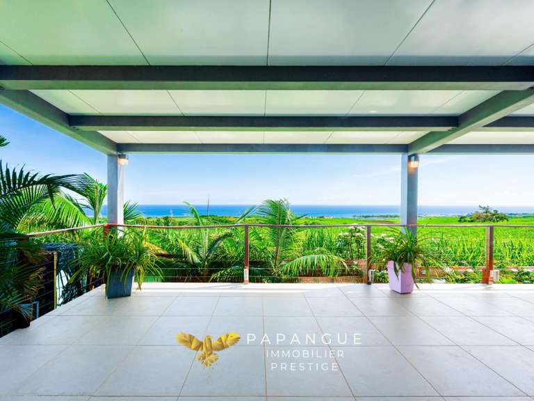 Villa with Sea view Sainte-Marie - 4 bedrooms - 216m²