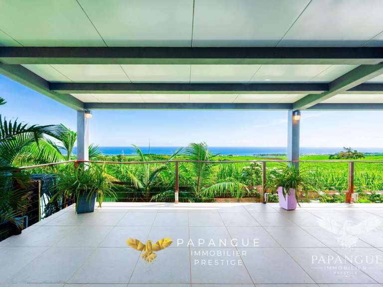 Villa with Sea view Sainte-Marie - 4 bedrooms - 216m²