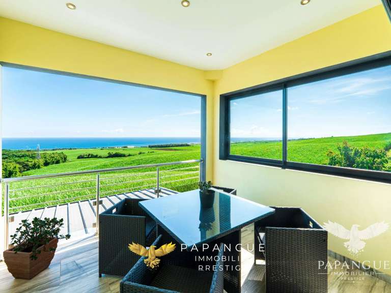 Villa with Sea view Sainte-Marie - 4 bedrooms - 216m²