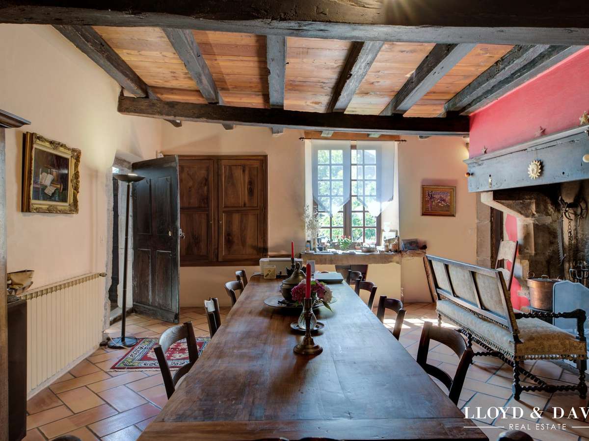 Maison Sainte-Marie-d'Alloix