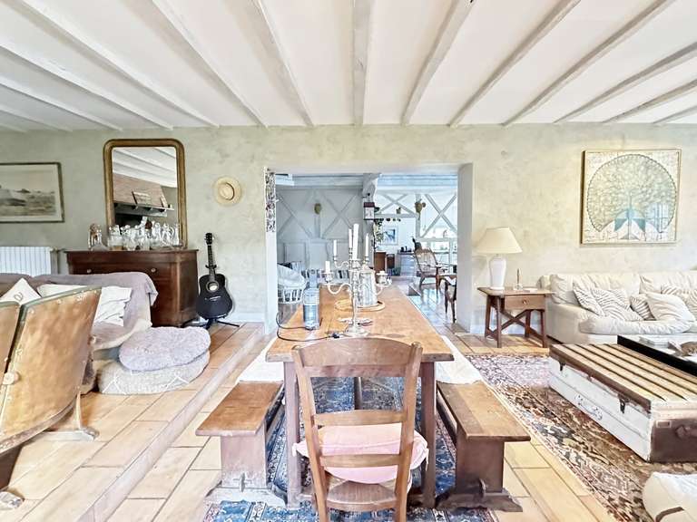 Bien atypique Sainte-Marie-de-Gosse - 8 chambres - 292m²