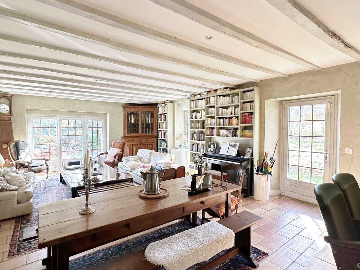 Bien atypique Sainte-Marie-de-Gosse