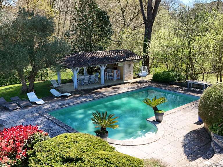 Bien atypique Sainte-Marie-de-Gosse - 8 chambres - 292m²