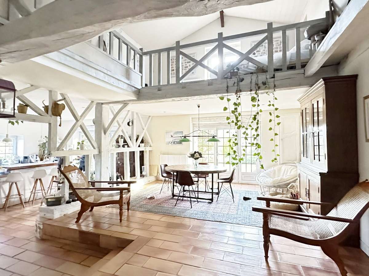 Unusual property Sainte-Marie-de-Gosse