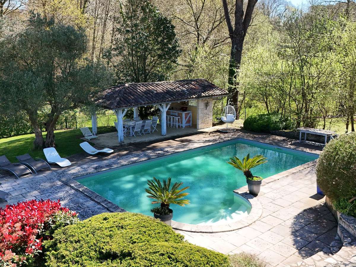 Unusual property Sainte-Marie-de-Gosse