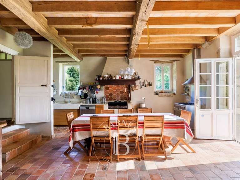 Maison Sainte-Marie-de-Gosse - 7 chambres - 420m²