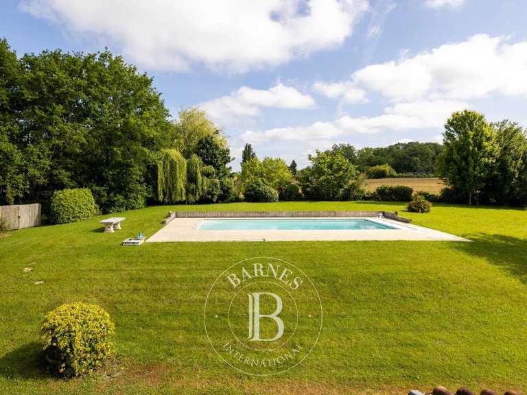 Maison Sainte-Marie-de-Gosse - 7 chambres - 420m²