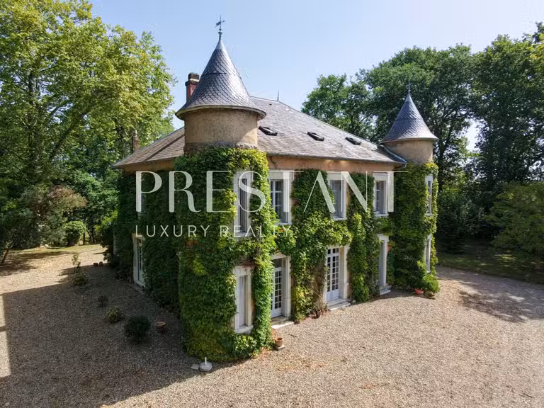 Maison Sainte-Marie-de-Gosse - 10 chambres - 416m²