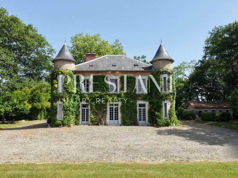 Maison Sainte-Marie-de-Gosse - 10 chambres - 416m²