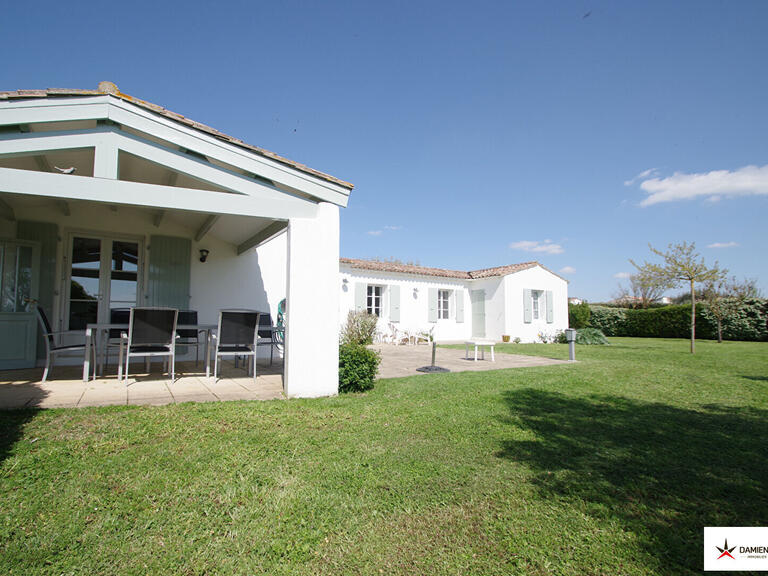 Vente Maison Sainte-Marie-de-Ré - 4 chambres