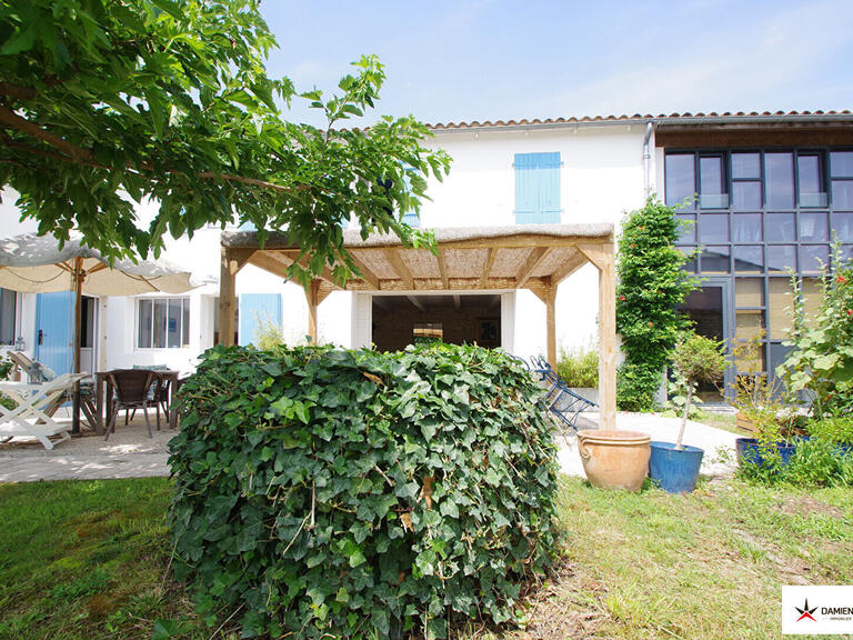 Vente Maison Sainte-Marie-de-Ré - 8 chambres