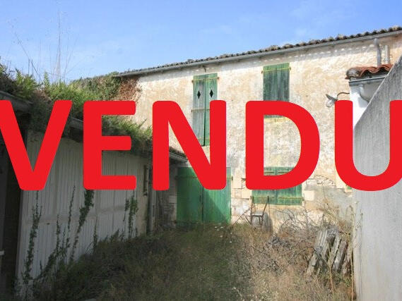 Vente Maison Sainte-Marie-de-Ré