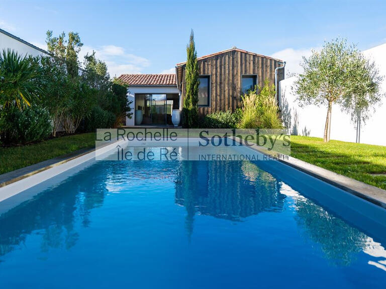 Maison Sainte-Marie-de-Ré - 3 chambres - 136m²