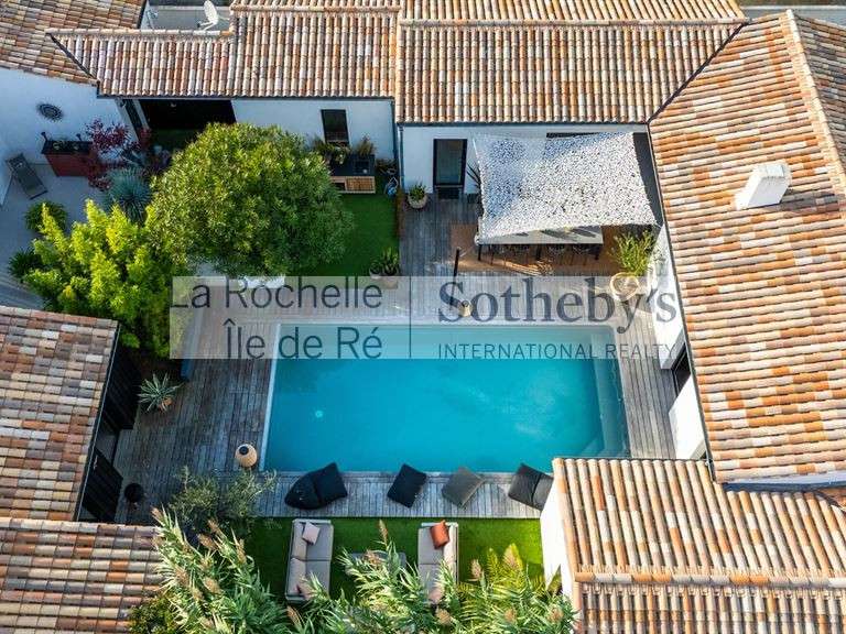 House Sainte-Marie-de-Ré - 5 bedrooms - 208m²