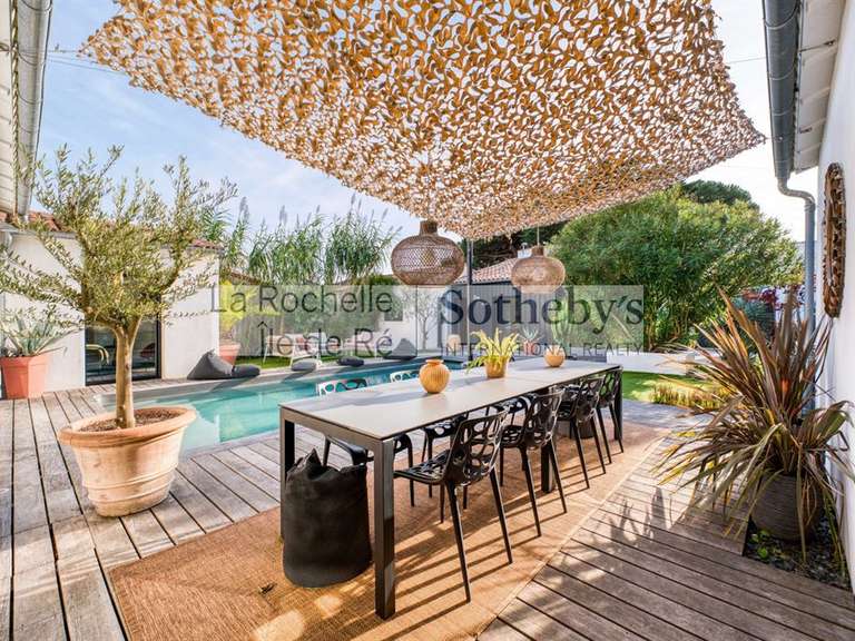 House Sainte-Marie-de-Ré - 5 bedrooms - 208m²