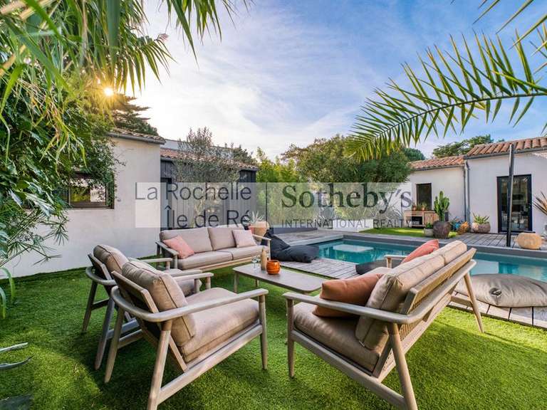 House Sainte-Marie-de-Ré - 5 bedrooms - 208m²