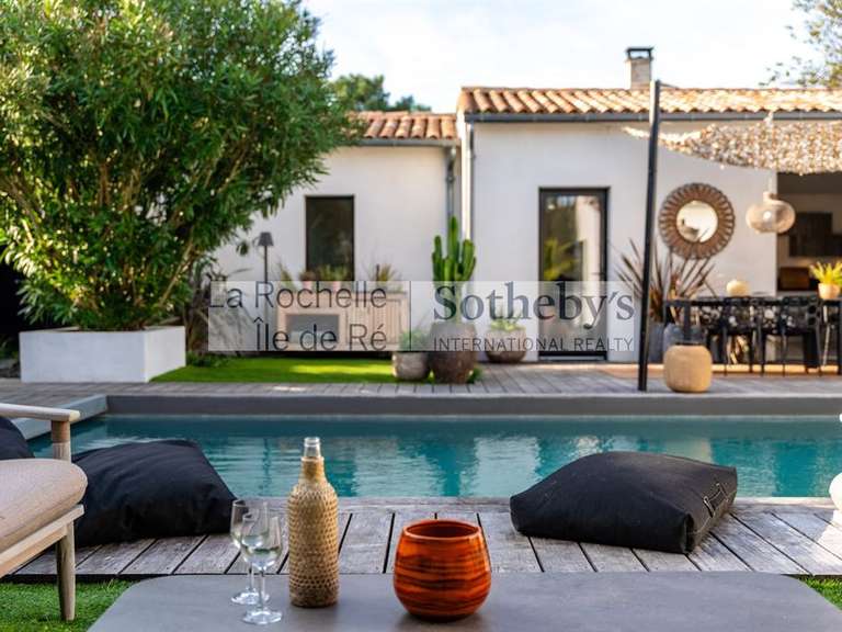 House Sainte-Marie-de-Ré - 5 bedrooms - 208m²