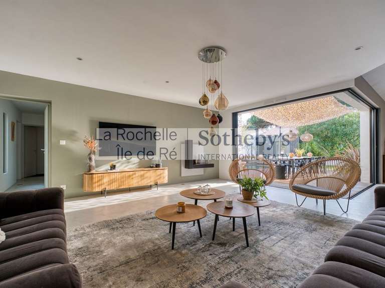 House Sainte-Marie-de-Ré - 5 bedrooms - 208m²
