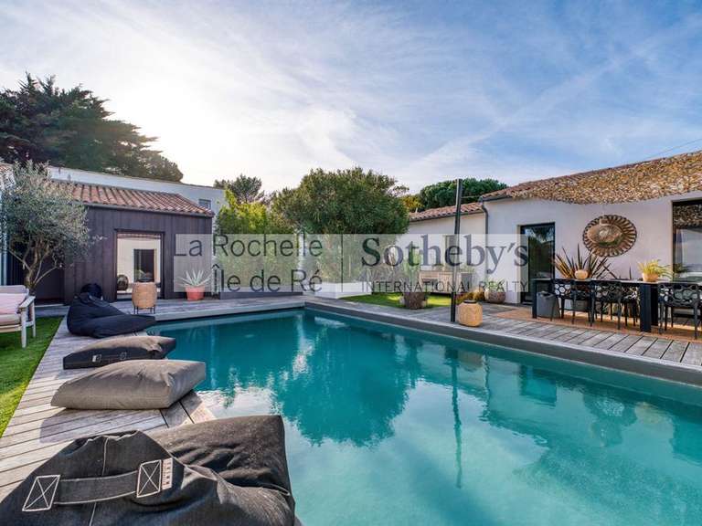 House Sainte-Marie-de-Ré - 5 bedrooms - 208m²