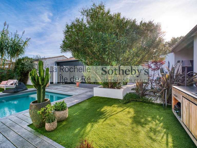 House Sainte-Marie-de-Ré - 5 bedrooms - 208m²