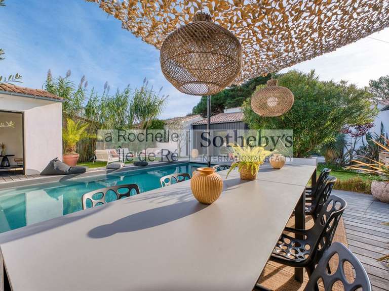 House Sainte-Marie-de-Ré - 5 bedrooms - 208m²