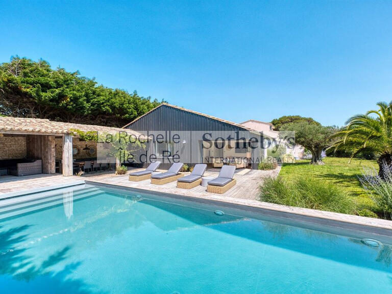 Maison Sainte-Marie-de-Ré - 6 chambres - 300m²