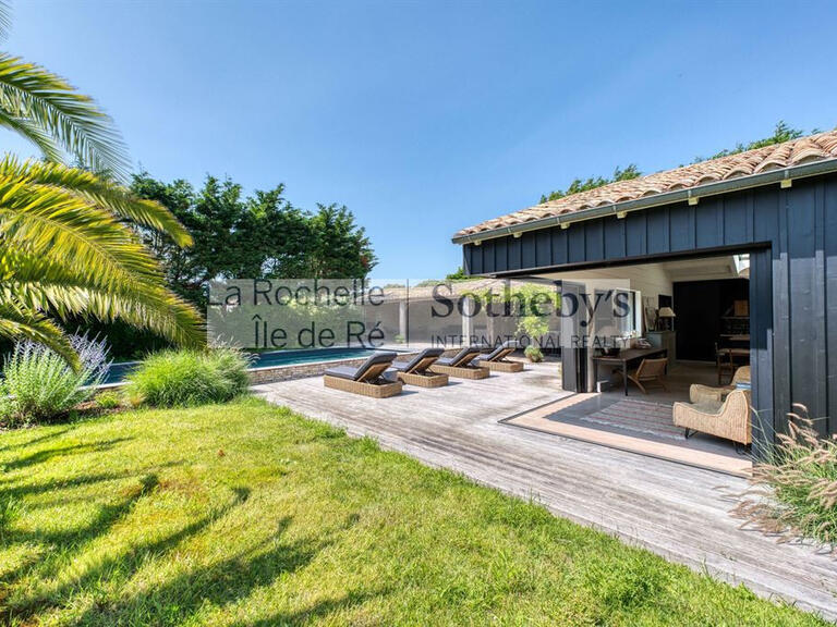 Maison Sainte-Marie-de-Ré - 6 chambres - 300m²