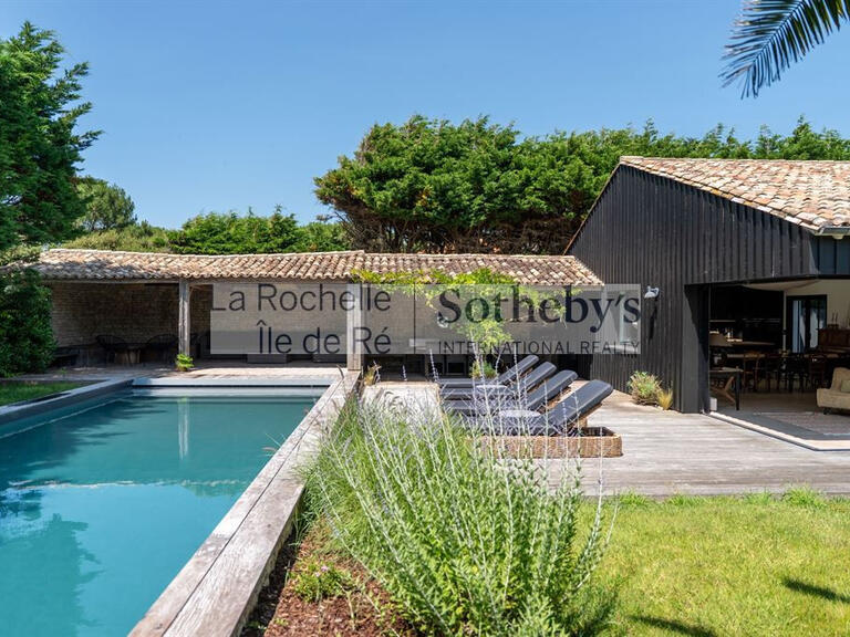 Maison Sainte-Marie-de-Ré - 6 chambres - 300m²