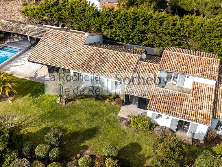House Sainte-Marie-de-Ré - 6 bedrooms - 300m²