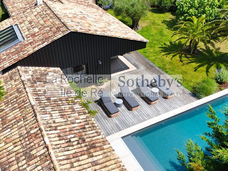 Maison Sainte-Marie-de-Ré - 6 chambres - 300m²