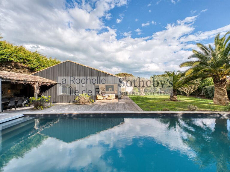 House Sainte-Marie-de-Ré - 6 bedrooms - 300m²