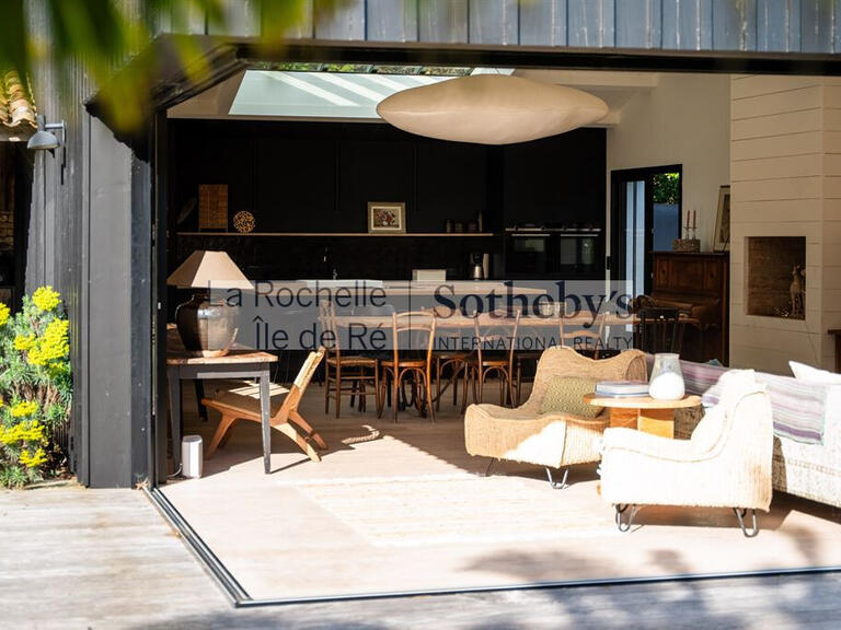 House Sainte-Marie-de-Ré - 6 bedrooms - 300m²
