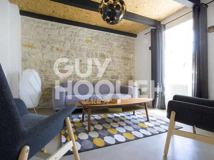 Maison Sainte-Marie-de-Ré - 3 chambres - 115m²