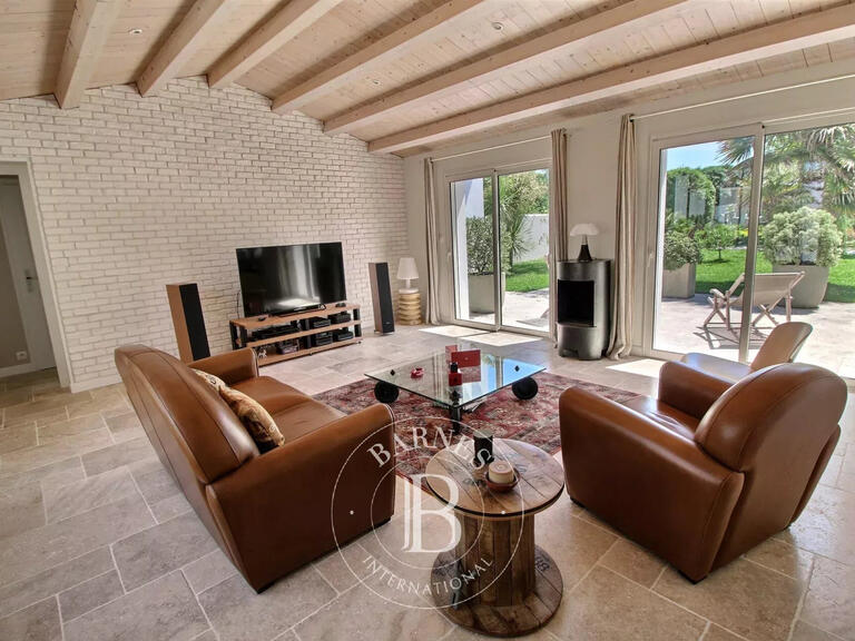 Maison Sainte-Marie-de-Ré - 3 chambres - 143m²