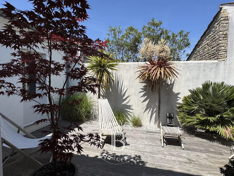 Maison Sainte-Marie-de-Ré - 3 chambres - 143m²