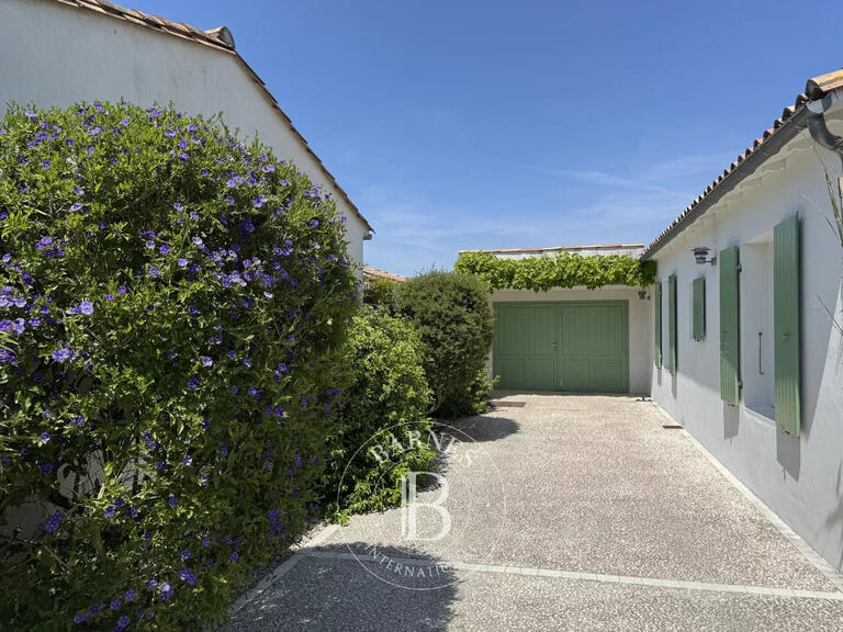 Maison Sainte-Marie-de-Ré - 3 chambres - 143m²