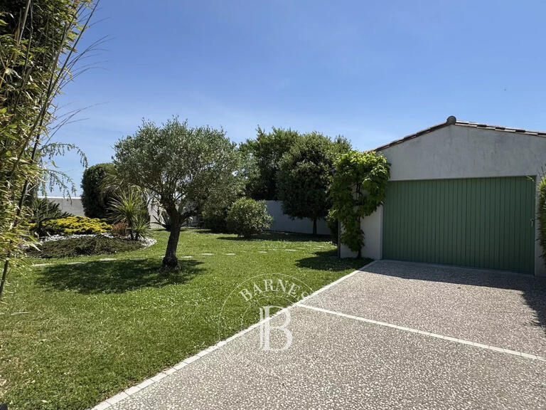 Maison Sainte-Marie-de-Ré - 3 chambres - 143m²