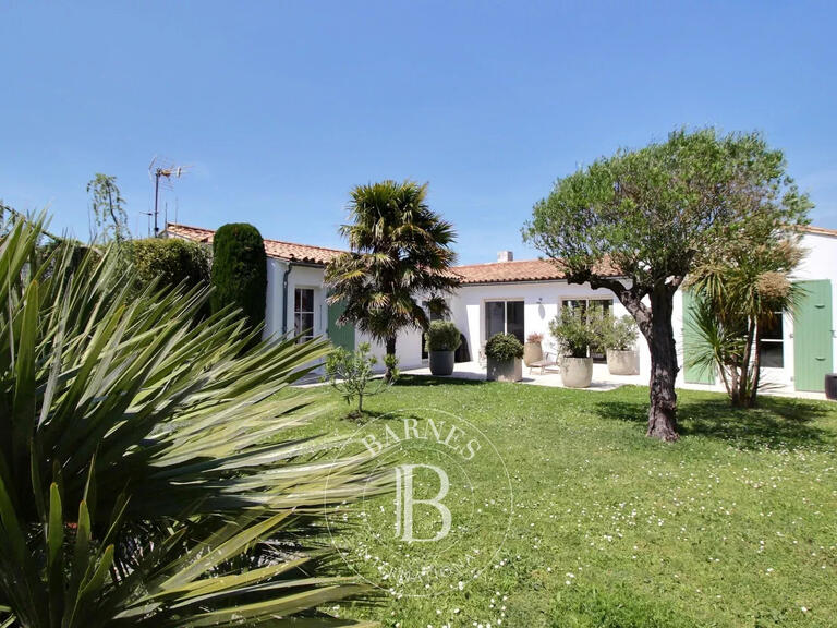 Maison Sainte-Marie-de-Ré - 3 chambres - 143m²