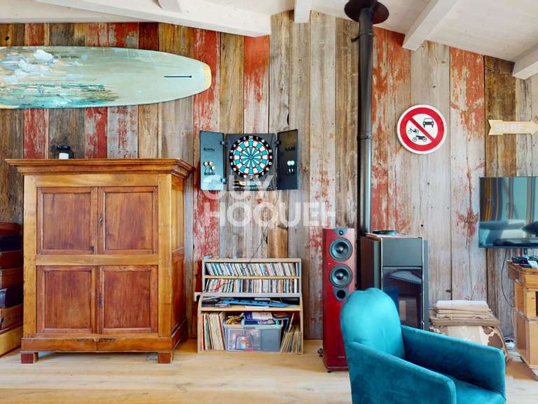 House Sainte-Marie-de-Ré - 4 bedrooms - 140m²
