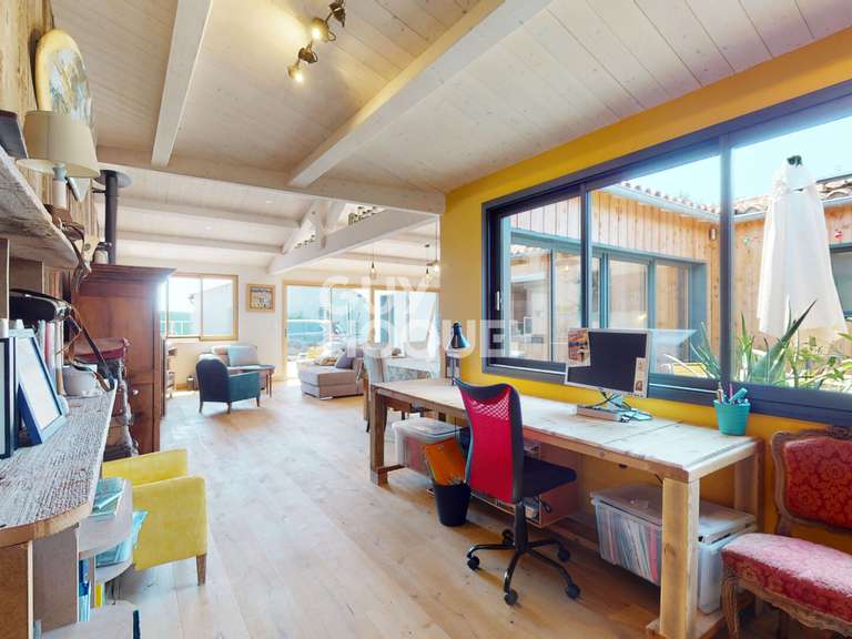 House Sainte-Marie-de-Ré - 4 bedrooms - 140m²