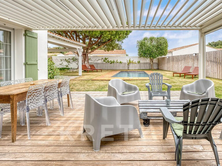 Maison Sainte-Marie-de-Ré - 4 chambres - 164m²