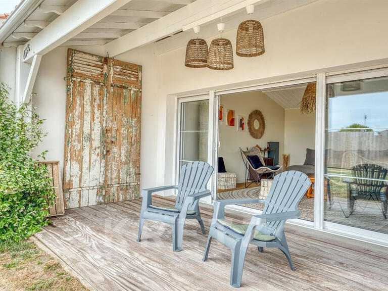 Maison Sainte-Marie-de-Ré - 4 chambres - 164m²