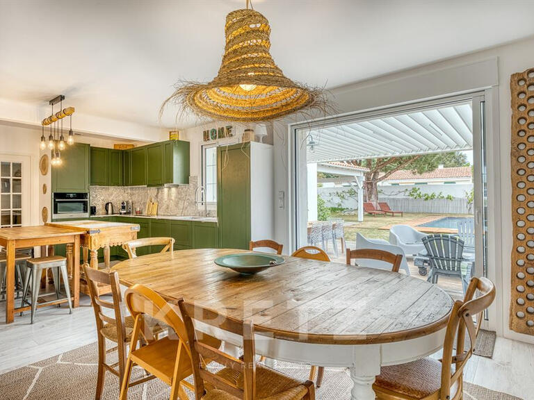 Maison Sainte-Marie-de-Ré - 4 chambres - 164m²