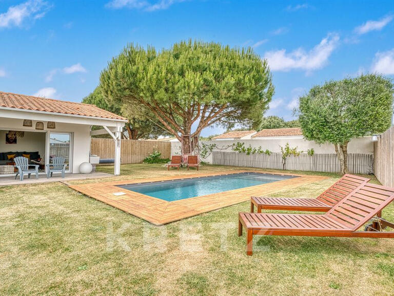 Maison Sainte-Marie-de-Ré - 4 chambres - 164m²