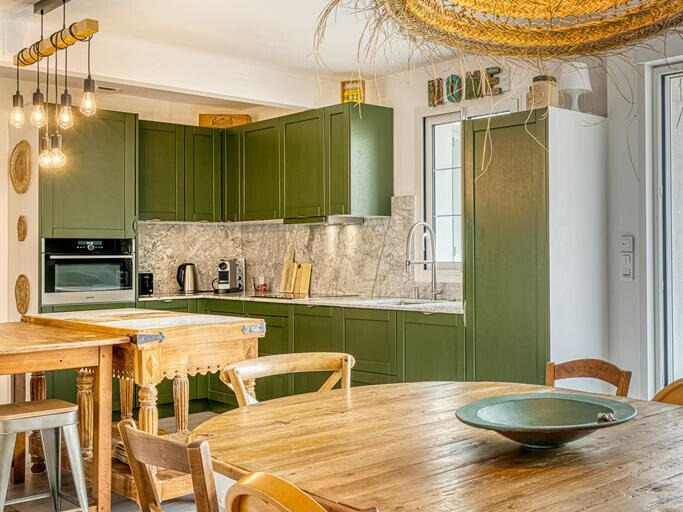 Maison Sainte-Marie-de-Ré - 4 chambres - 164m²