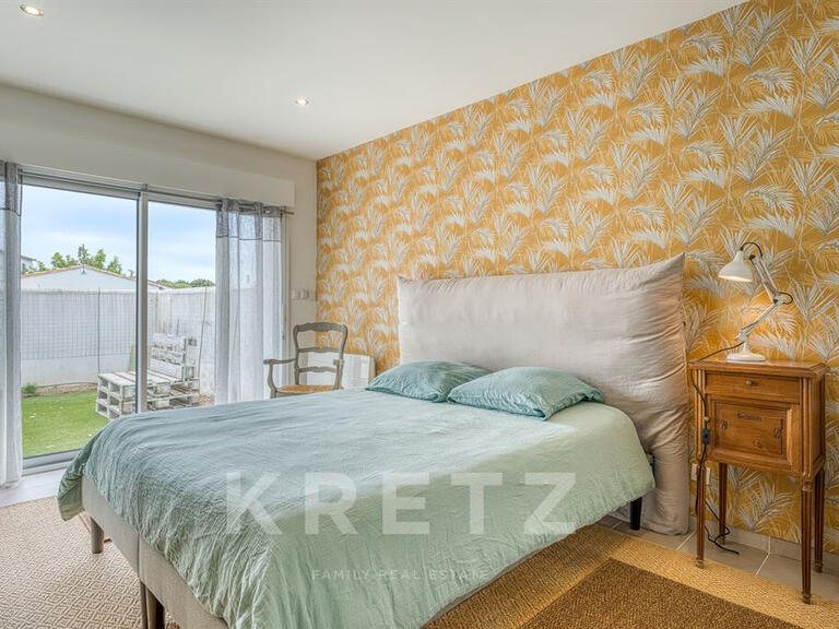 Maison Sainte-Marie-de-Ré - 4 chambres - 164m²