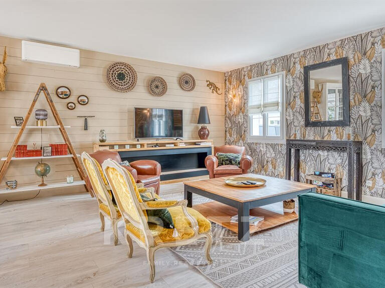 Maison Sainte-Marie-de-Ré - 4 chambres - 164m²