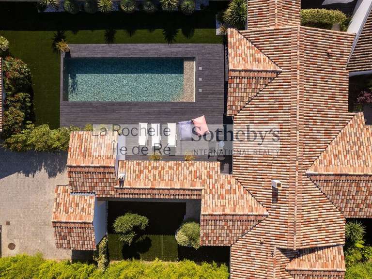 House Sainte-Marie-de-Ré - 5 bedrooms - 288m²