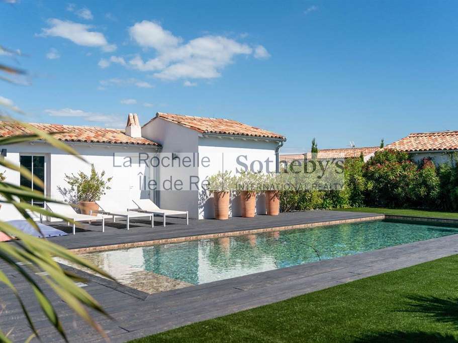 Maison Sainte-Marie-de-Ré