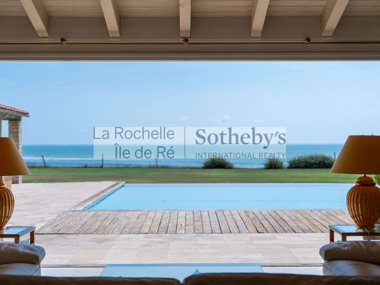 House Sainte-Marie-de-Ré - 3 bedrooms - 480m²